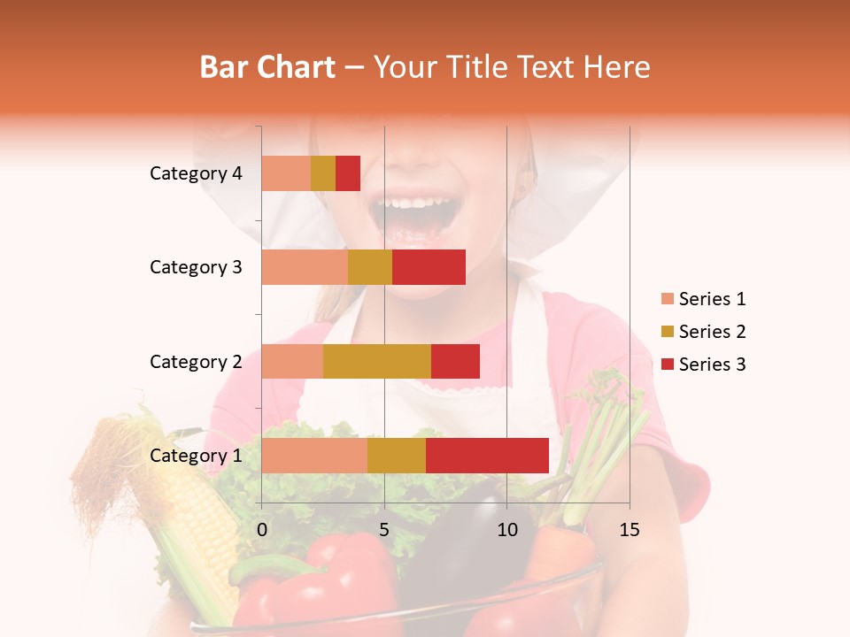 Little Kid Table PowerPoint Template