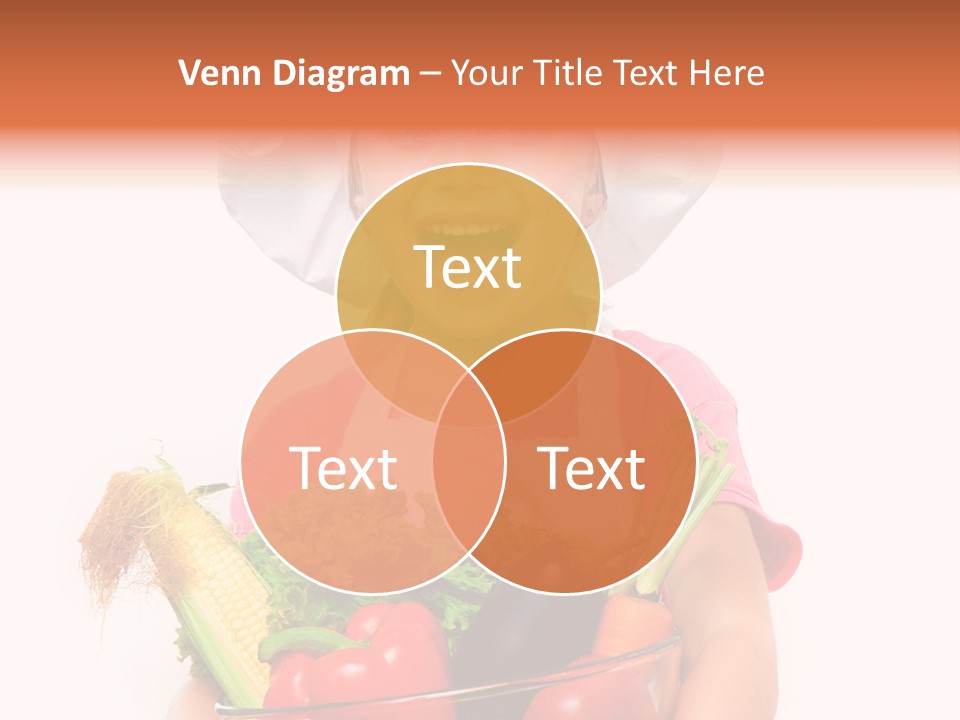 Little Kid Table PowerPoint Template