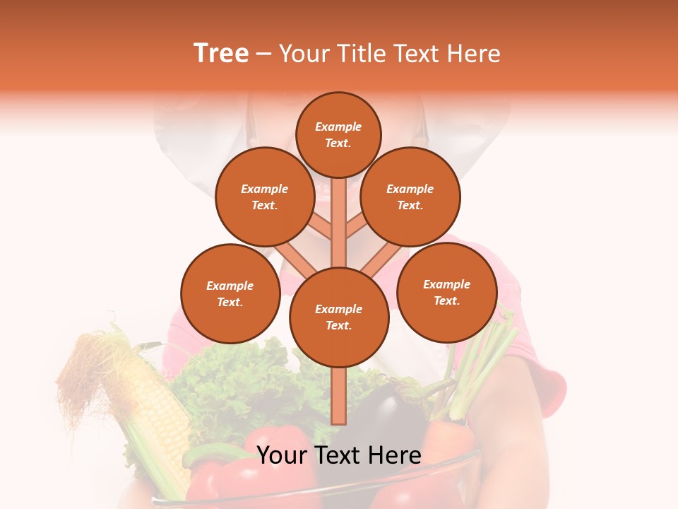 Little Kid Table PowerPoint Template