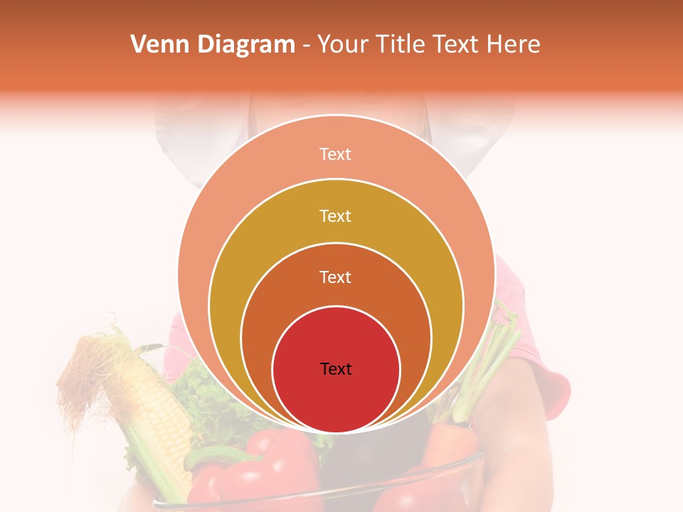 Little Kid Table PowerPoint Template