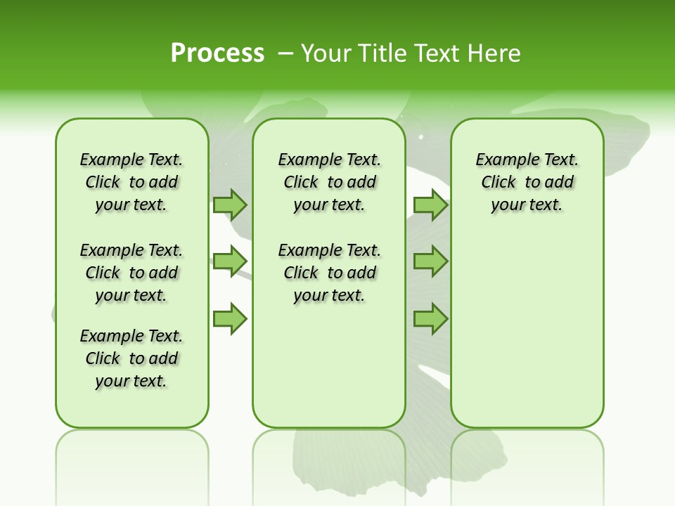 Lawn Isolated Seasoning PowerPoint Template