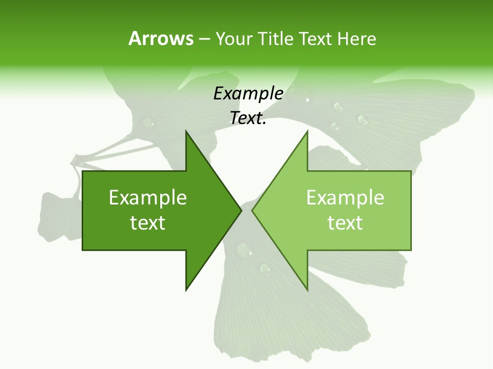 Lawn Isolated Seasoning PowerPoint Template