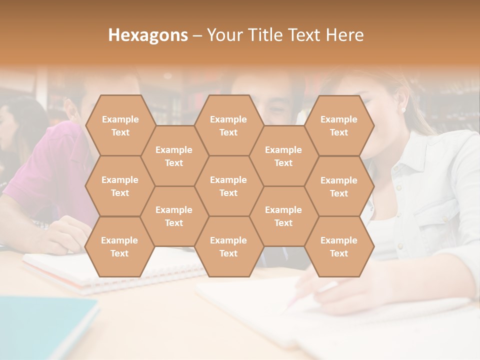 Study Education Latin PowerPoint Template