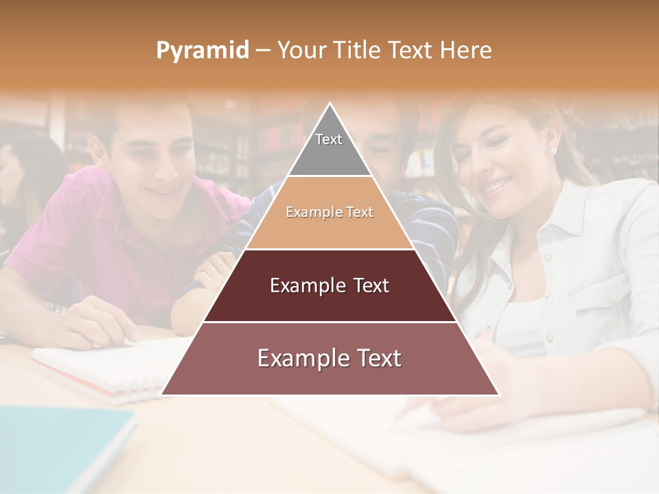 Study Education Latin PowerPoint Template