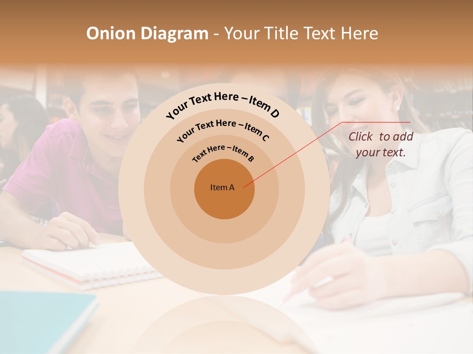 Study Education Latin PowerPoint Template