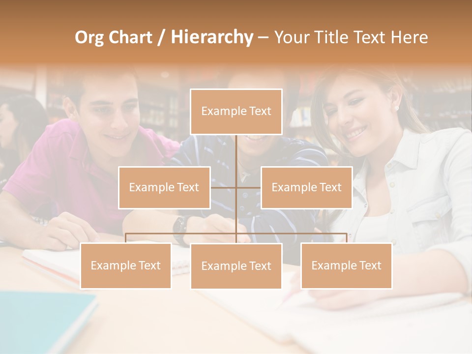 Study Education Latin PowerPoint Template