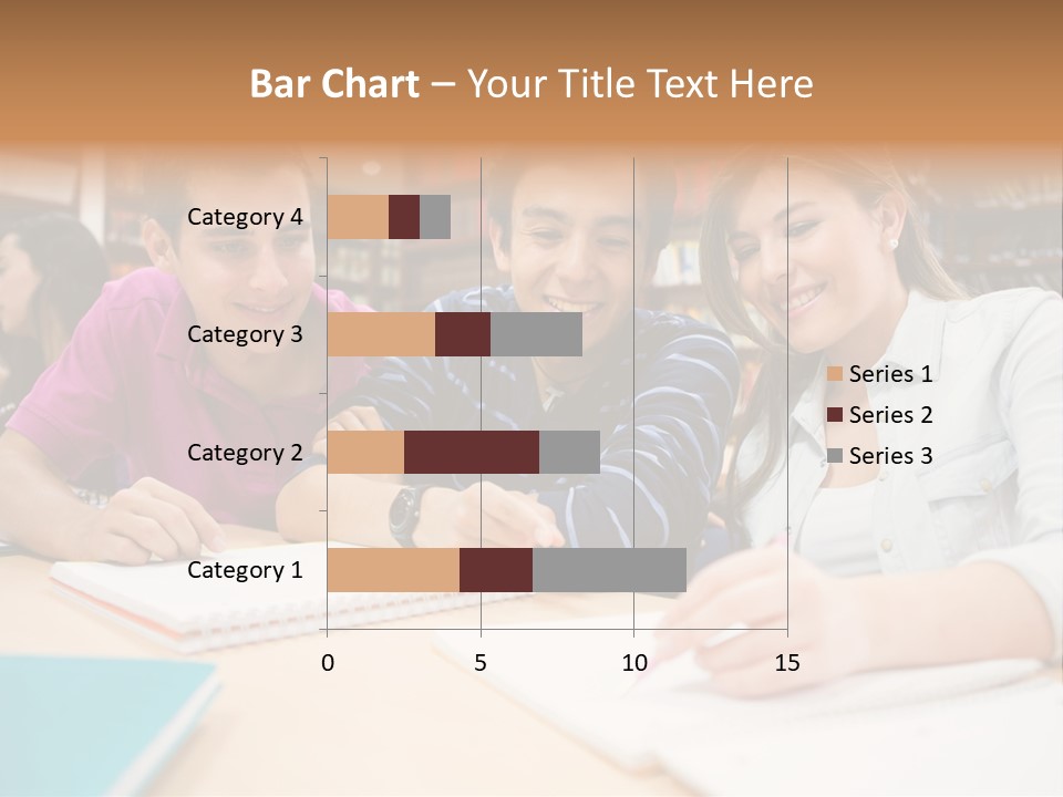 Study Education Latin PowerPoint Template