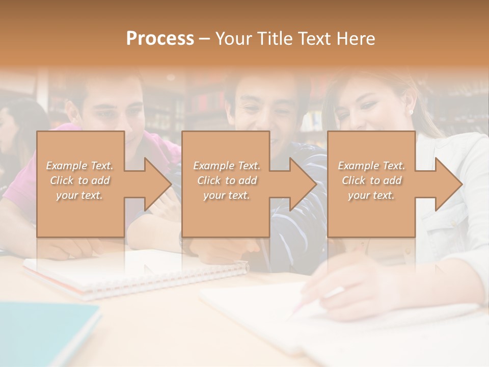 Study Education Latin PowerPoint Template