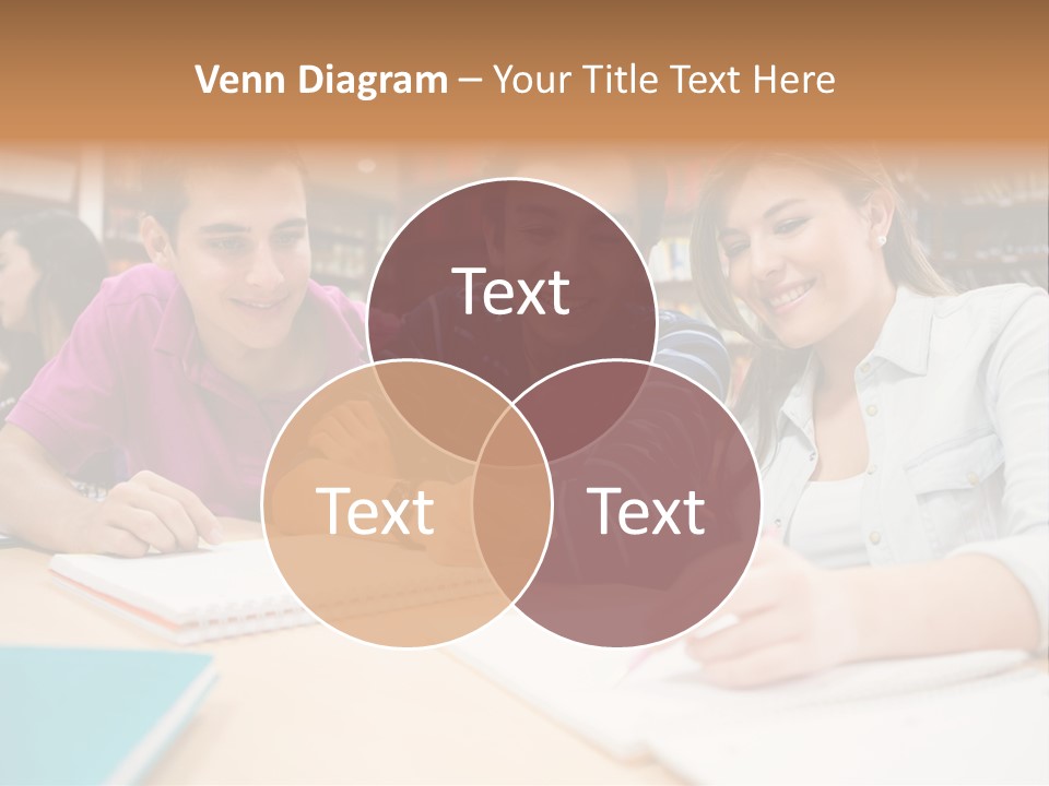 Study Education Latin PowerPoint Template