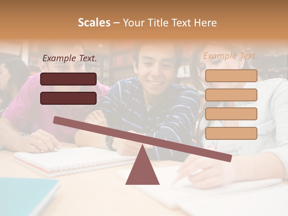 Study Education Latin PowerPoint Template