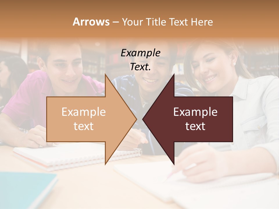 Study Education Latin PowerPoint Template