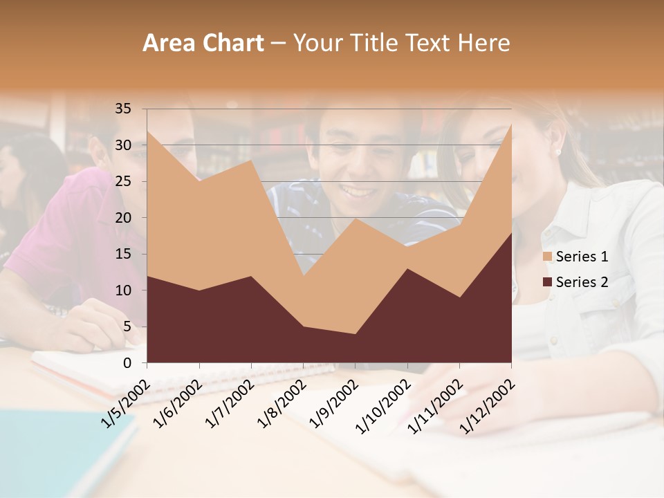 Study Education Latin PowerPoint Template