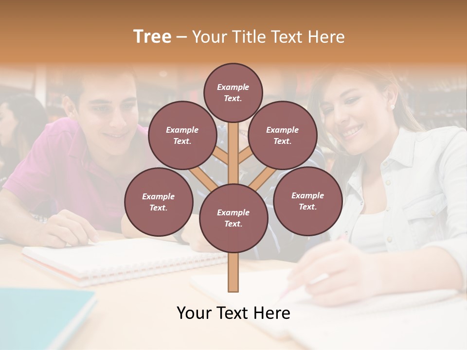 Study Education Latin PowerPoint Template