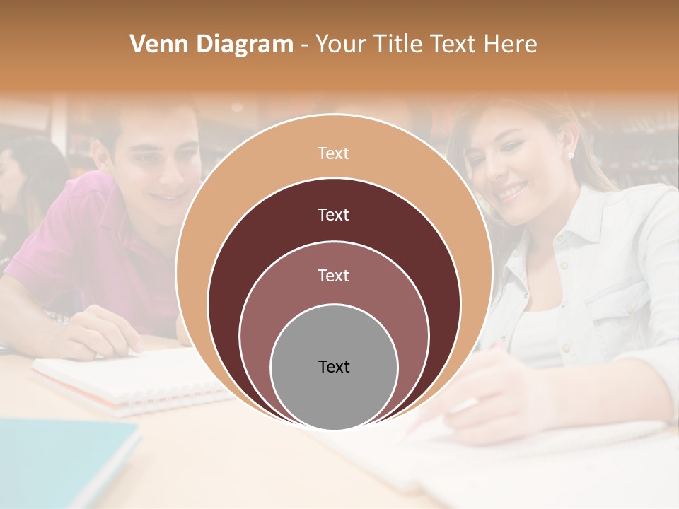 Study Education Latin PowerPoint Template