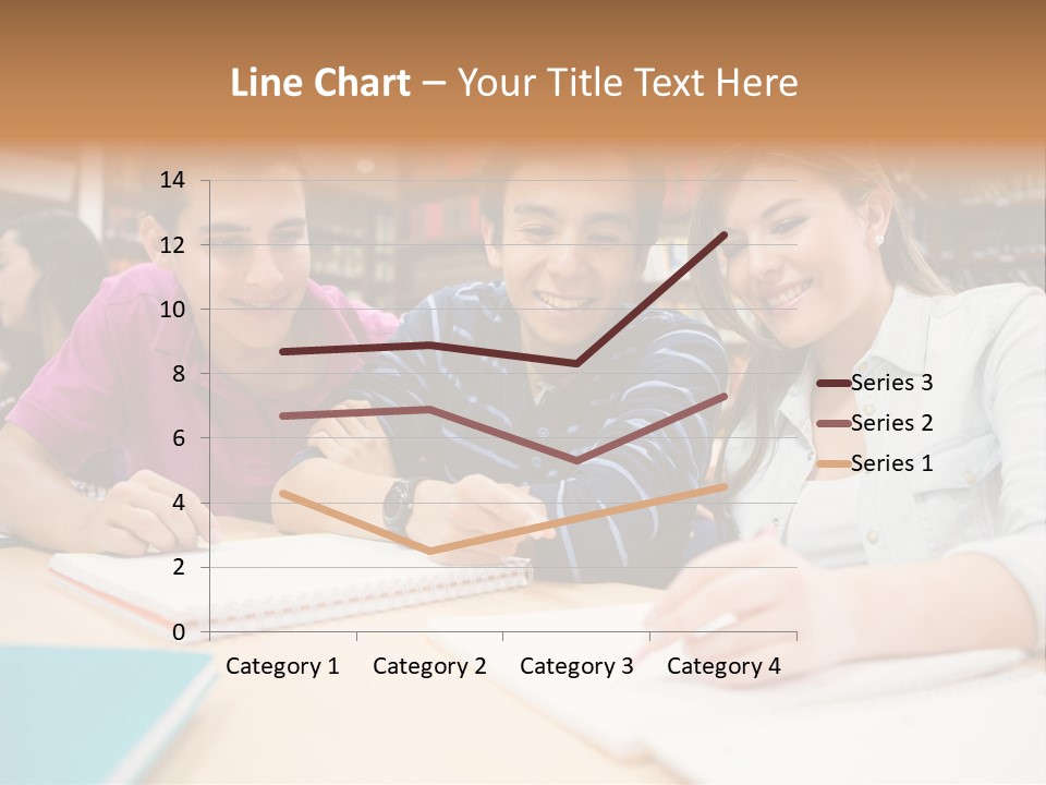 Study Education Latin PowerPoint Template
