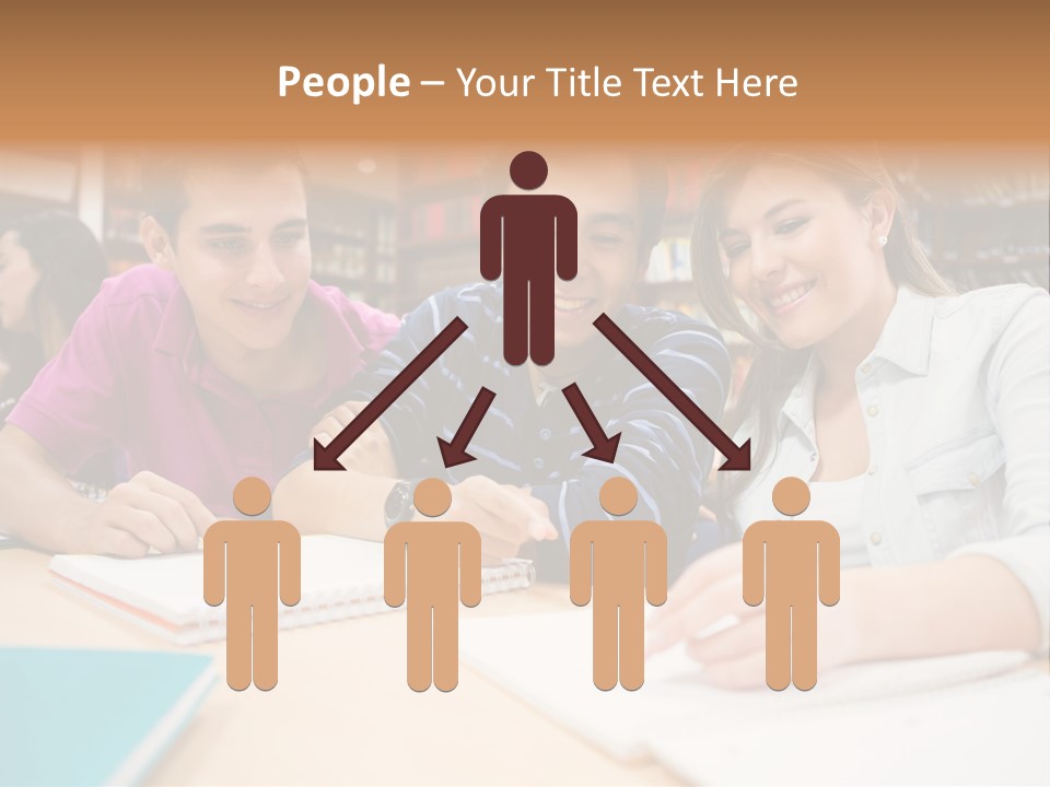 Study Education Latin PowerPoint Template