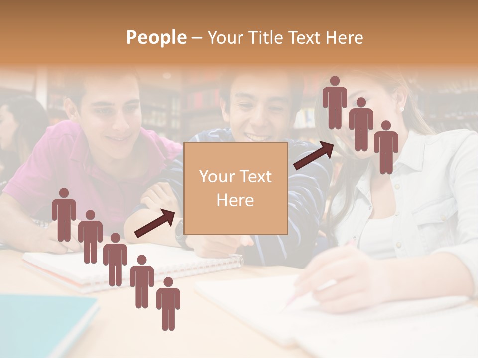 Study Education Latin PowerPoint Template