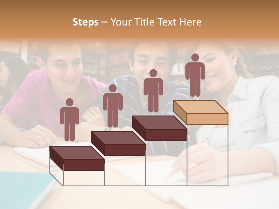 Study Education Latin PowerPoint Template