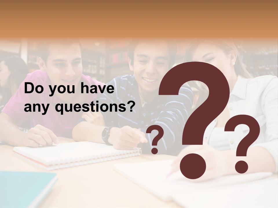 Study Education Latin PowerPoint Template