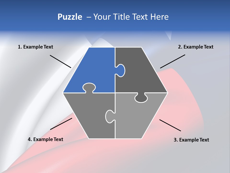 Cartoon Texas Wind PowerPoint Template