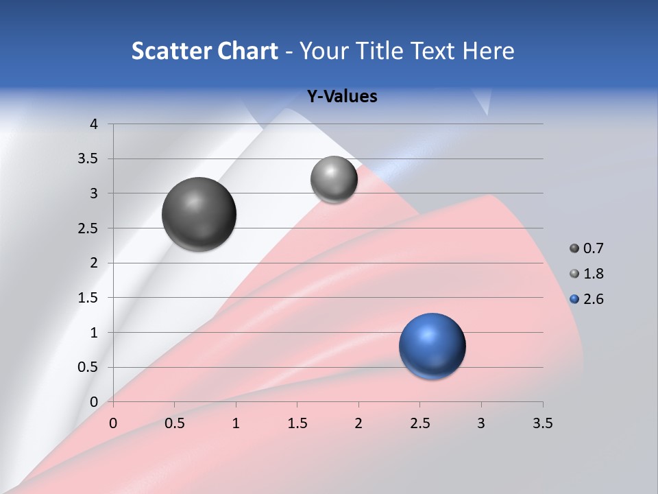 Cartoon Texas Wind PowerPoint Template