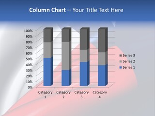 Cartoon Texas Wind PowerPoint Template