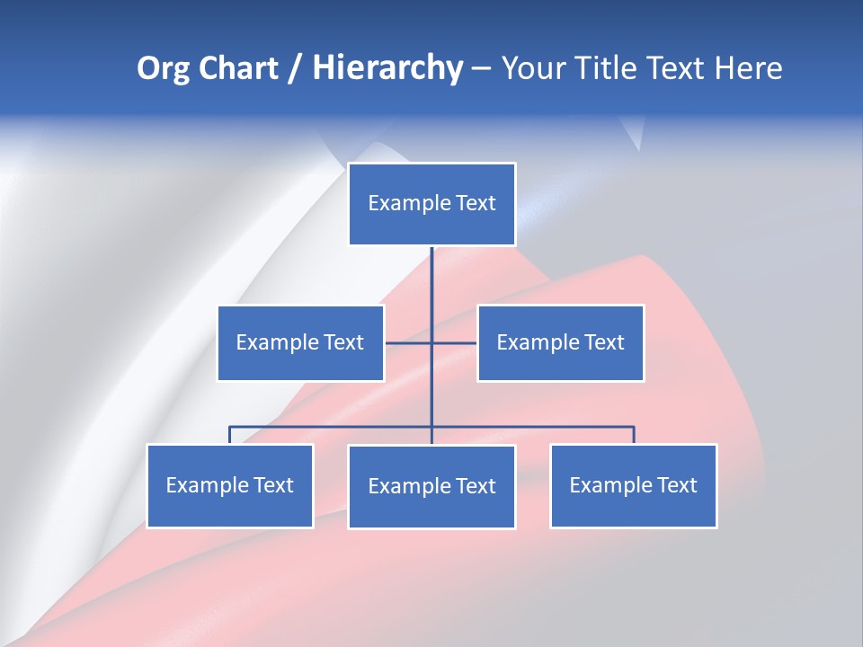 Cartoon Texas Wind PowerPoint Template