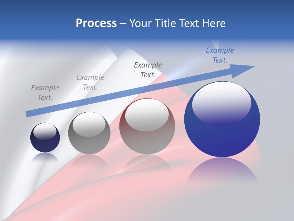 Cartoon Texas Wind PowerPoint Template