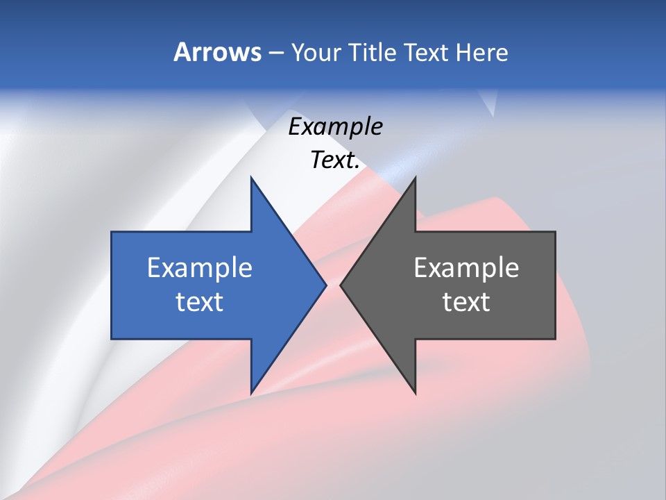 Cartoon Texas Wind PowerPoint Template