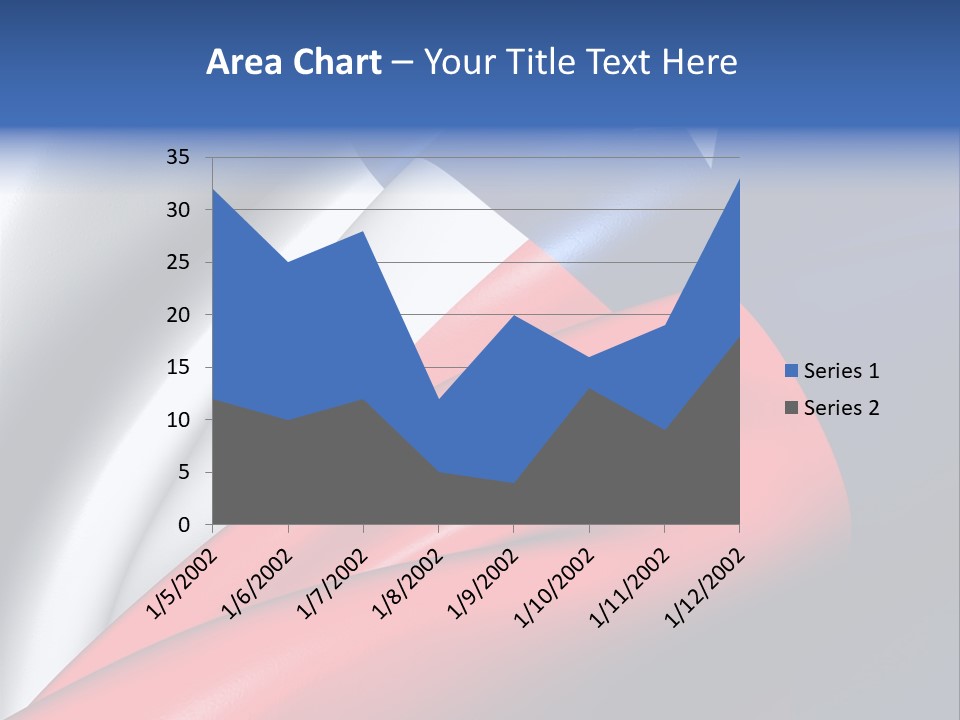 Cartoon Texas Wind PowerPoint Template