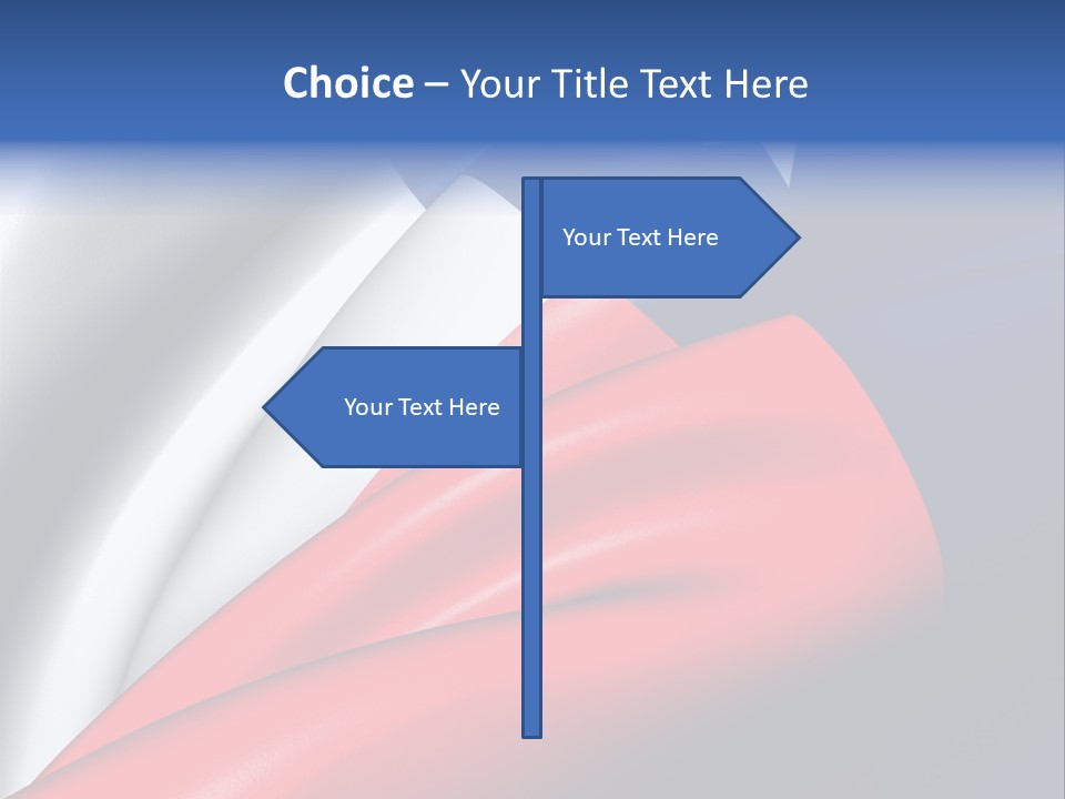 Cartoon Texas Wind PowerPoint Template