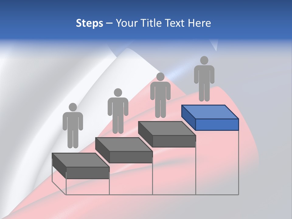 Cartoon Texas Wind PowerPoint Template