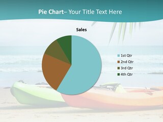 Boat Cargo Crane PowerPoint Template