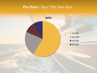 Navigating Water Navigate PowerPoint Template