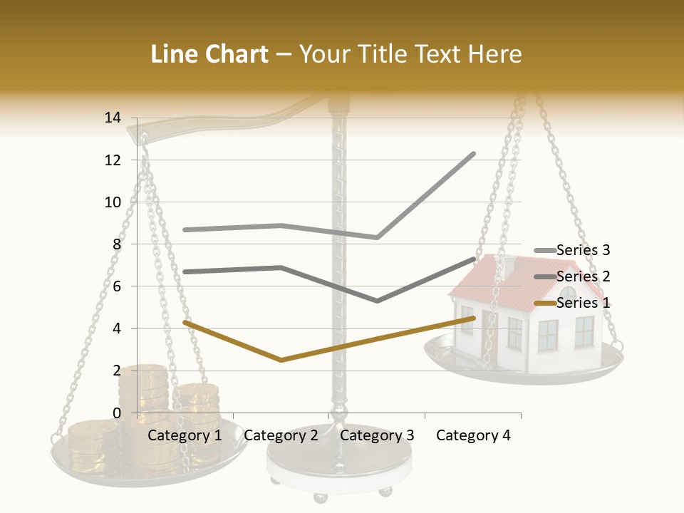 Balance Weight Concept PowerPoint Template