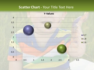 Painter Montessori Smiley Face PowerPoint Template