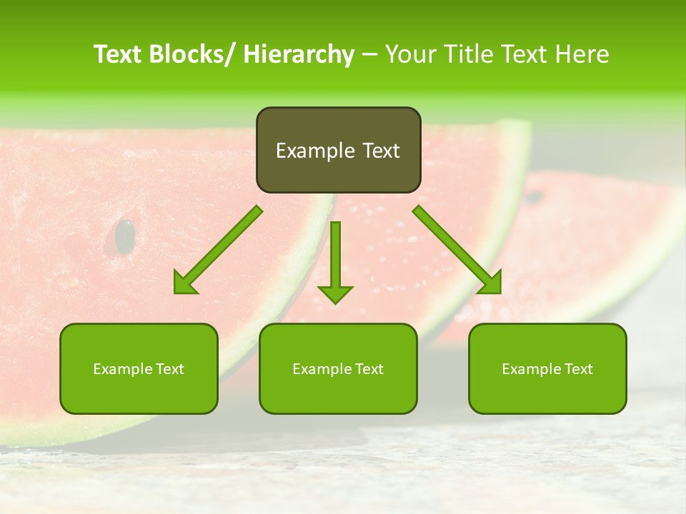 Granite Green Outdoor PowerPoint Template