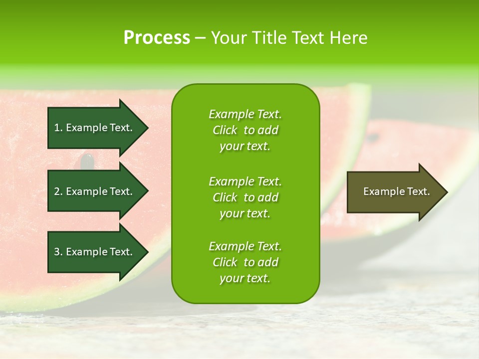 Granite Green Outdoor PowerPoint Template