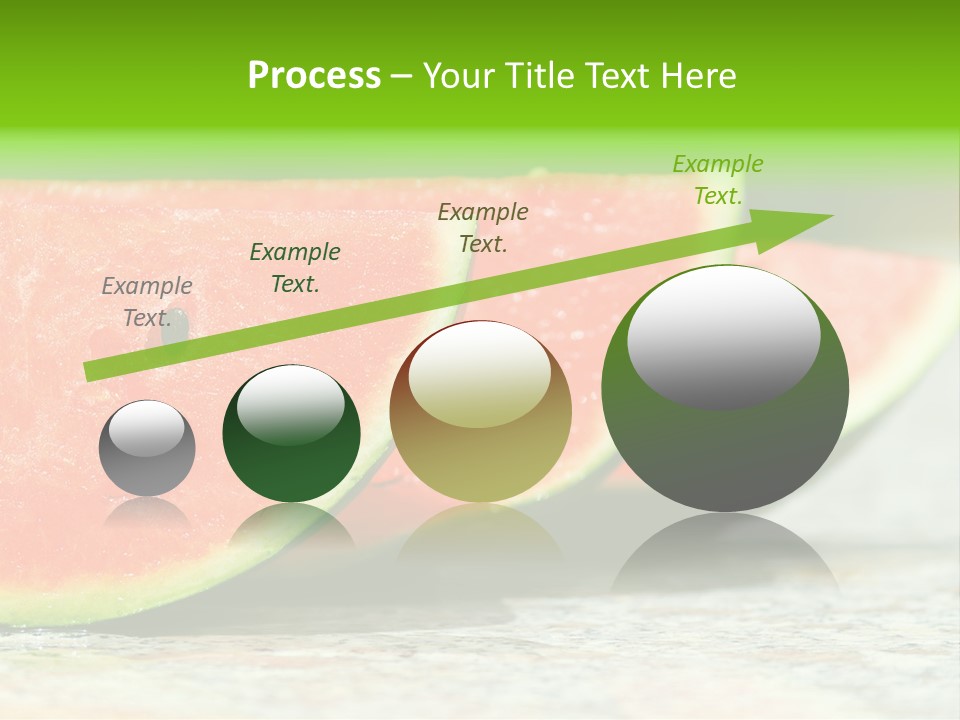 Granite Green Outdoor PowerPoint Template