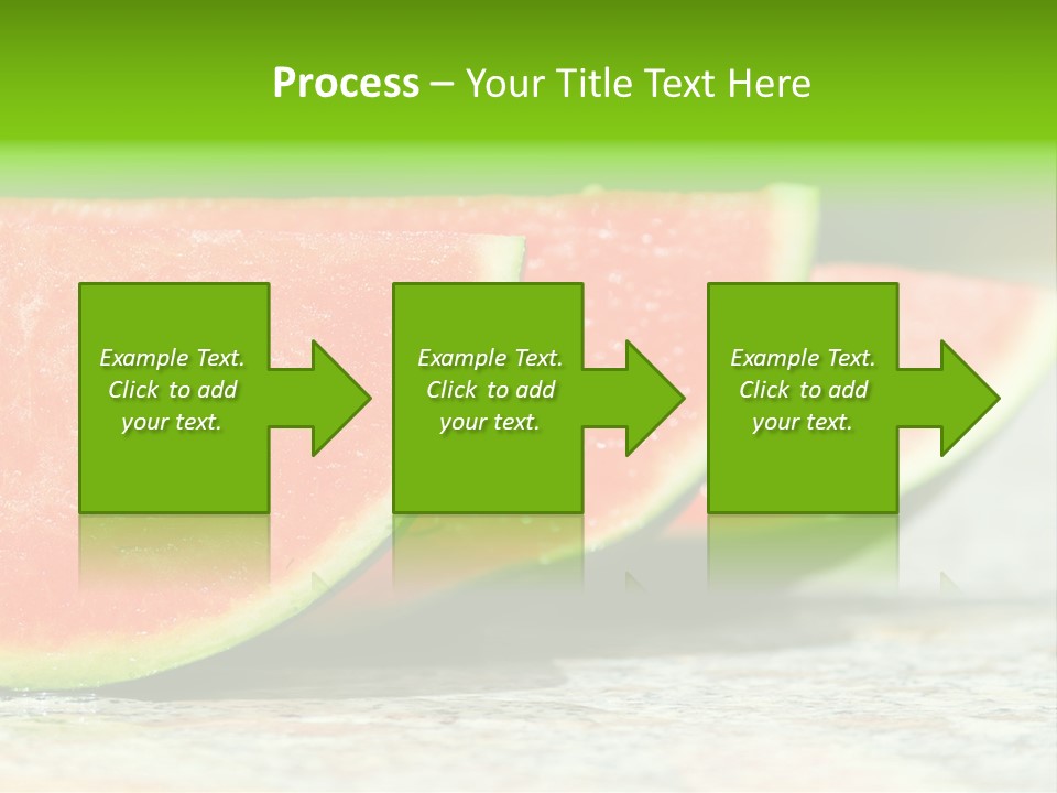 Granite Green Outdoor PowerPoint Template