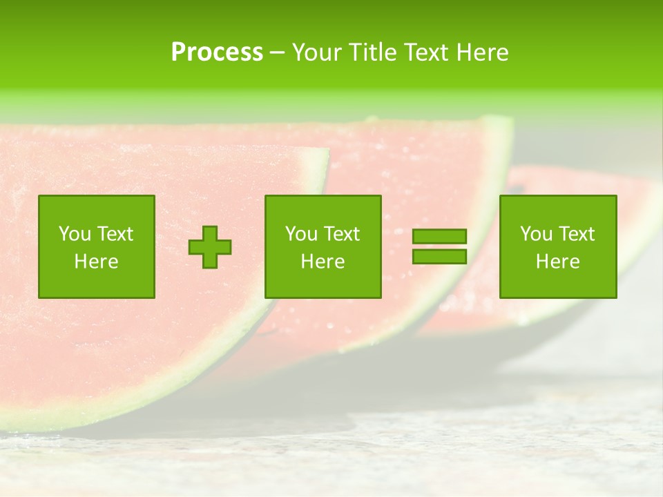Granite Green Outdoor PowerPoint Template