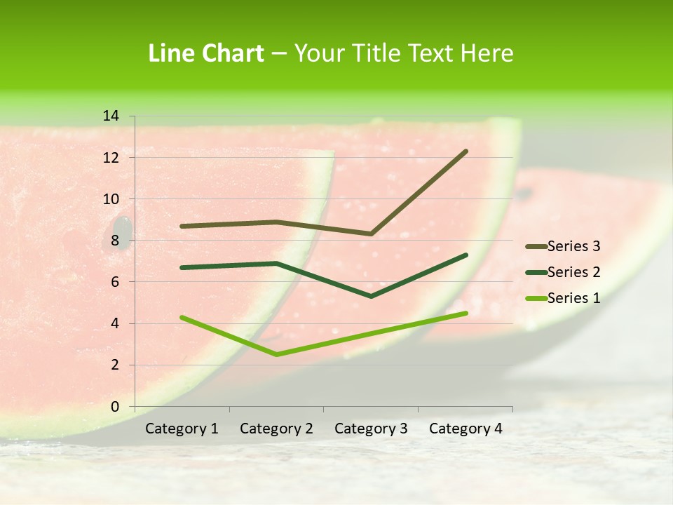 Granite Green Outdoor PowerPoint Template