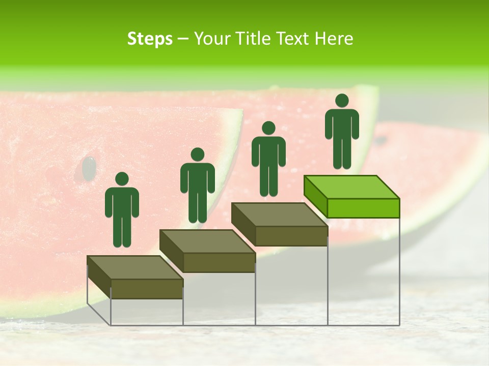Granite Green Outdoor PowerPoint Template
