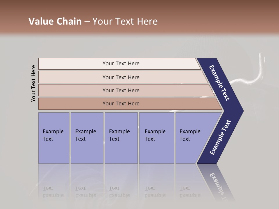 Military Men Dishonesty PowerPoint Template