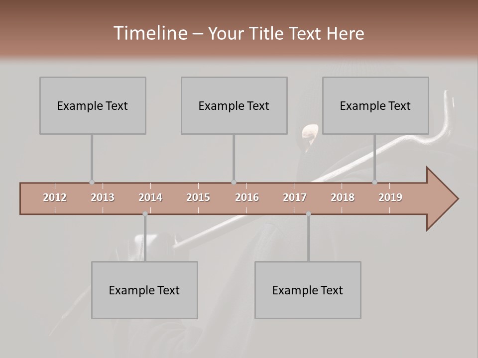 Military Men Dishonesty PowerPoint Template