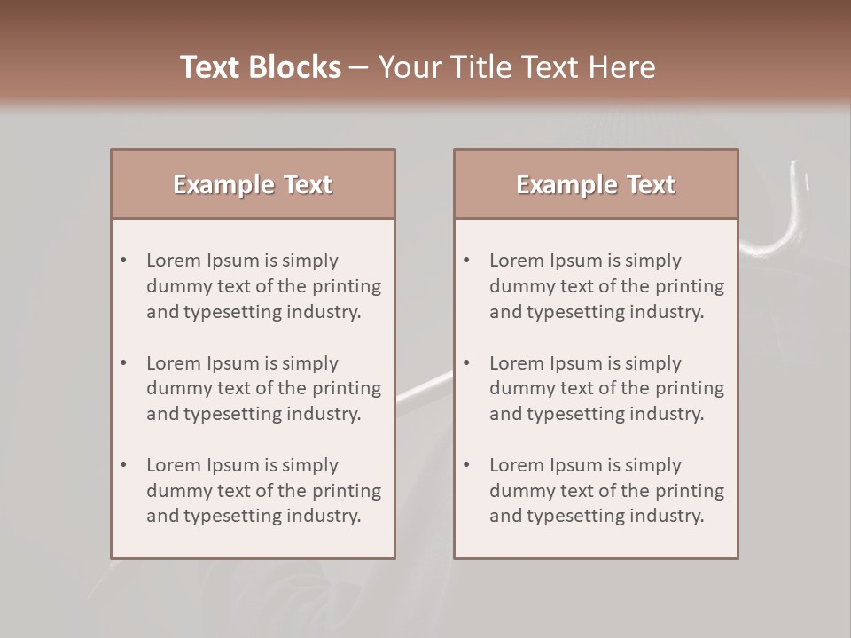 Military Men Dishonesty PowerPoint Template