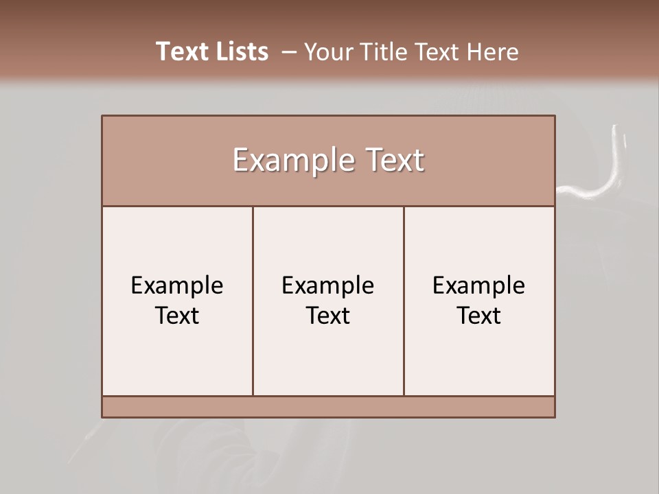 Military Men Dishonesty PowerPoint Template