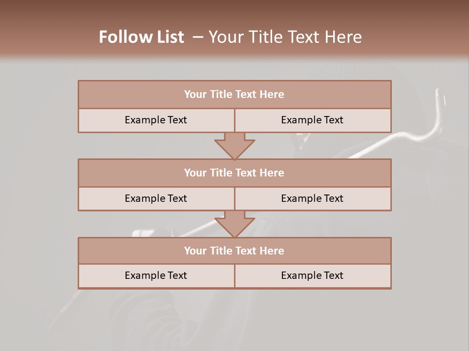 Military Men Dishonesty PowerPoint Template