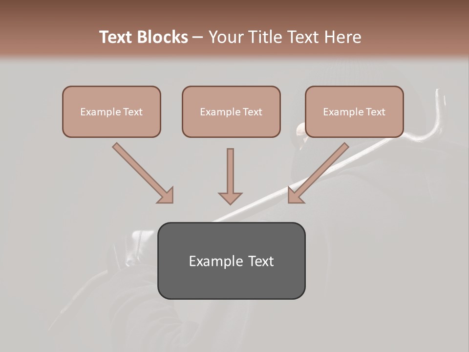 Military Men Dishonesty PowerPoint Template