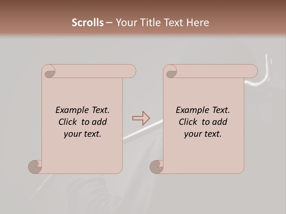 Military Men Dishonesty PowerPoint Template